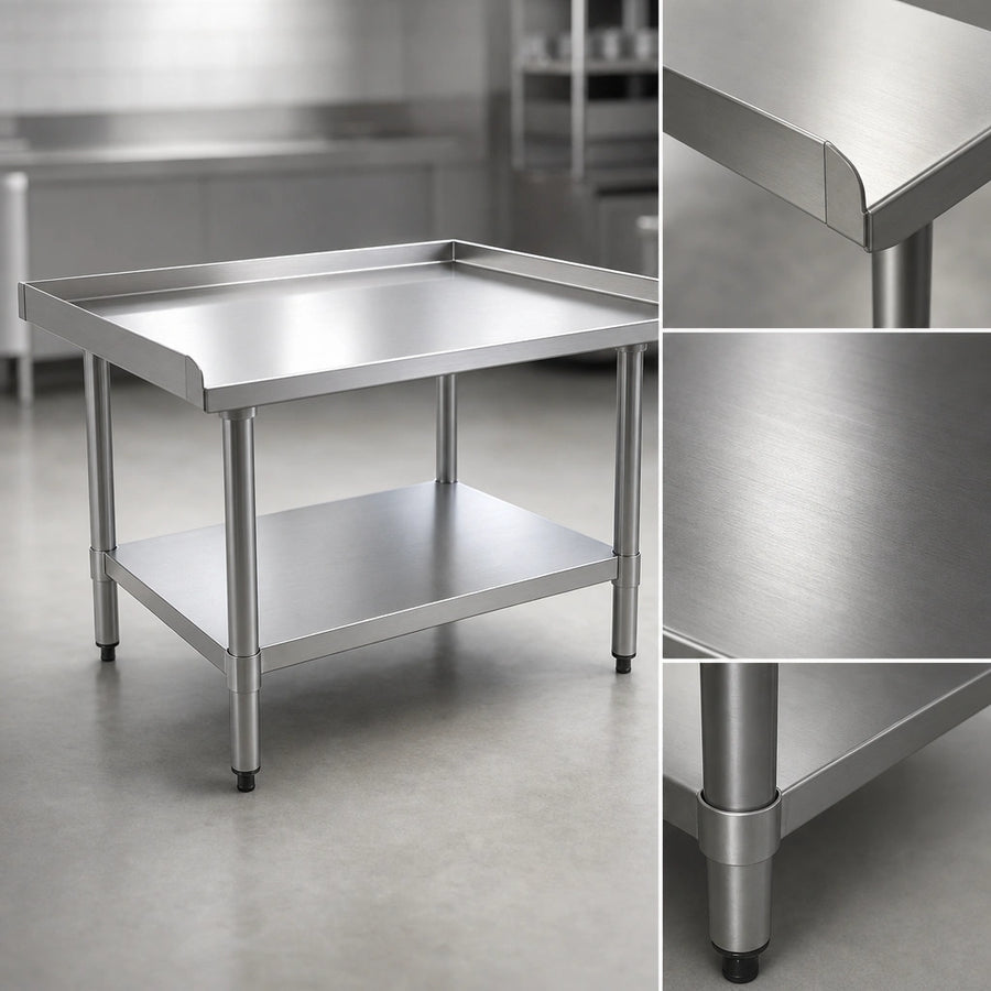 18 Gauge Type 430 Stainless Steel Top