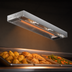 Thumbnail image #3 for Eagle Group RedHots 30-Inch Standard-Watt Unlighted Strip Heat Lamp, 120V