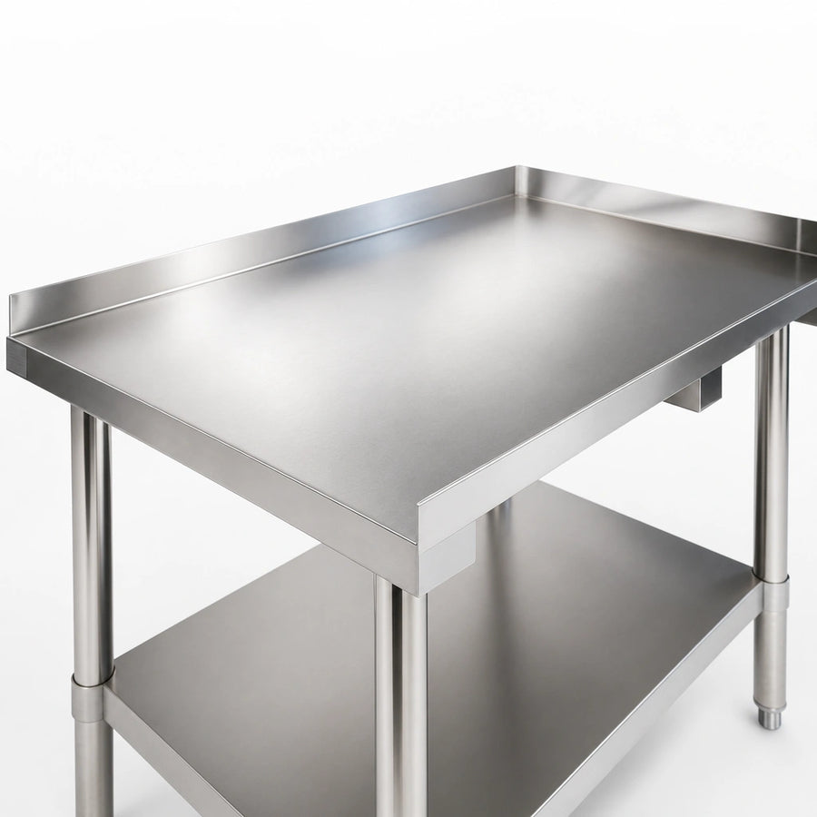 Stainless Steel Top