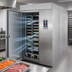 Thumbnail image #3 for HURRiCHiLL AP20BCF-3T Modular Roll-In Blast Chiller/Shock Freezer, 3-Trolley, Remote Refrigeration