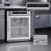 Thumbnail image #3 for Migali Medical-Grade Undercounter Glass Door Refrigerator, 2 Cu. Ft., 110V