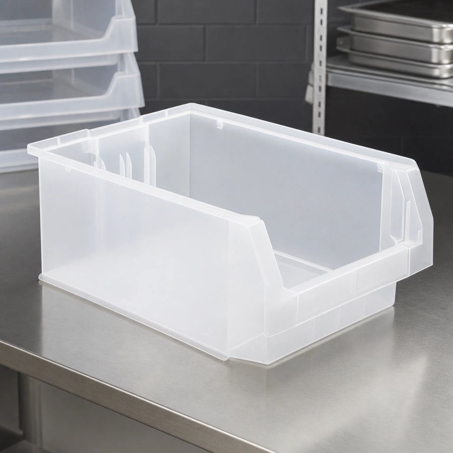 High-Density Polypropylene Construction