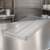Thumbnail image #4 for Winco 60 Inch x 24 Inch Chrome Plated Wire Shelf