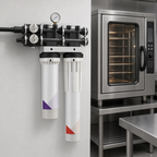 Thumbnail image #3 for Everpure QT1+CR Dual-Cartridge Steamer Water Filter System, 2.5 GPM, 20,000 Gallons