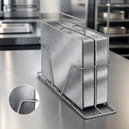Thumbnail image #3 for Cres Cor Kold Keeper 0645 003 NSF-Certified Restaurant Rack Carrier