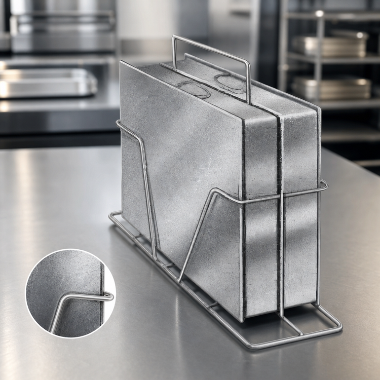 Product image #3 for Cres Cor Kold Keeper Restaurant Rack Carrier