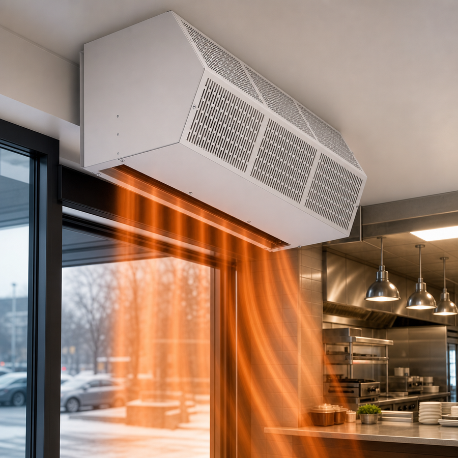 Heated Electric Design