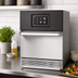 Thumbnail image #3 for Merrychef conneX® 16 Ventless High-Speed Microwave Convection/Impingement Oven, 16