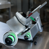 Thumbnail image #3 for Bizerba GSP Hi 90 Manual Heavy-Duty Illuminated Safety Slicer, 13-Inch Blade