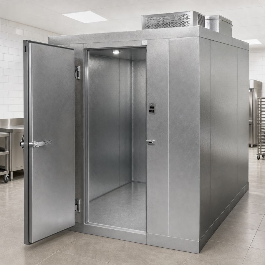 Floorless Indoor Configuration
