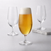 Thumbnail image #3 for Lucaris Shanghai Soul 13 oz Clear Stemmed Footed Pilsner/Wheat Beer Glass