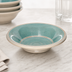 Thumbnail image #4 for Carlisle Grove 4.5 oz Aqua Melamine Fruit Bowl, 5 Inch Diameter