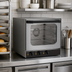 Thumbnail image #4 for Vollrath Half-Size Standard Countertop Convection Oven, 4-Pan Capacity, 208-240V