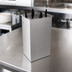 Thumbnail image #3 for Atlas Metal PDO-14 Drop-In Unheated Stainless Steel Oval Platter Dispenser, 14
