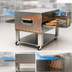 Thumbnail image #3 for Middleby Marshall PS640E-3 208/240V 3-Phase Electric Conveyor Oven