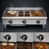 Thumbnail image #3 for APW Wyott Workline 48-Inch Electric Countertop Griddle with Thermostatic Controls