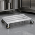Thumbnail image #4 for New Age Mobile Aluminum Dunnage Rack, 31-3/4