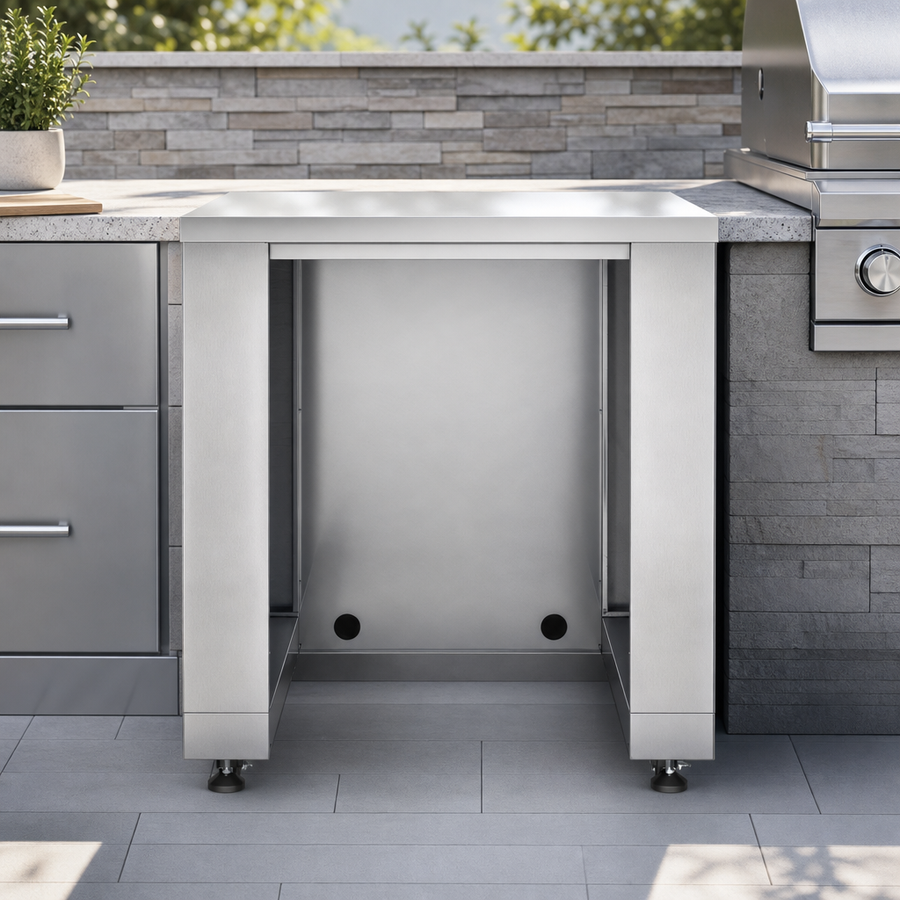 Stainless Steel Construction