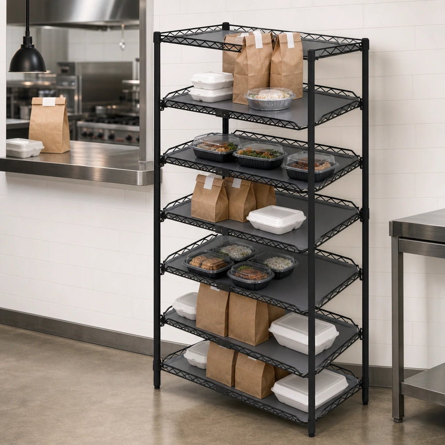 6-Tier Design