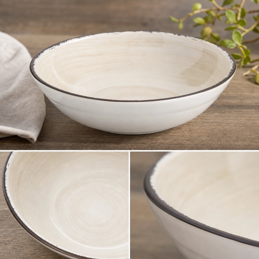 Handmade Pottery Look