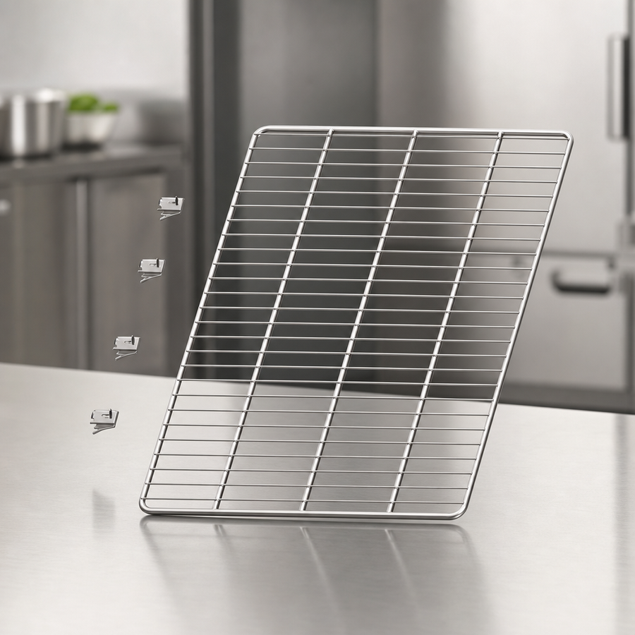 Stainless Steel Construction