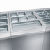 Thumbnail image #3 for Hatco HWBI43-3DA Drop-In Modular/Ganged 3-Pan 4/3-Size Heated Well with Drain and Auto-Fill