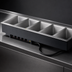 Thumbnail image #3 for Vollrath 5-Well Full-Size Drop-In Electric Hot Food Well with Auto-Fill and Thermostatic Controls, 208V