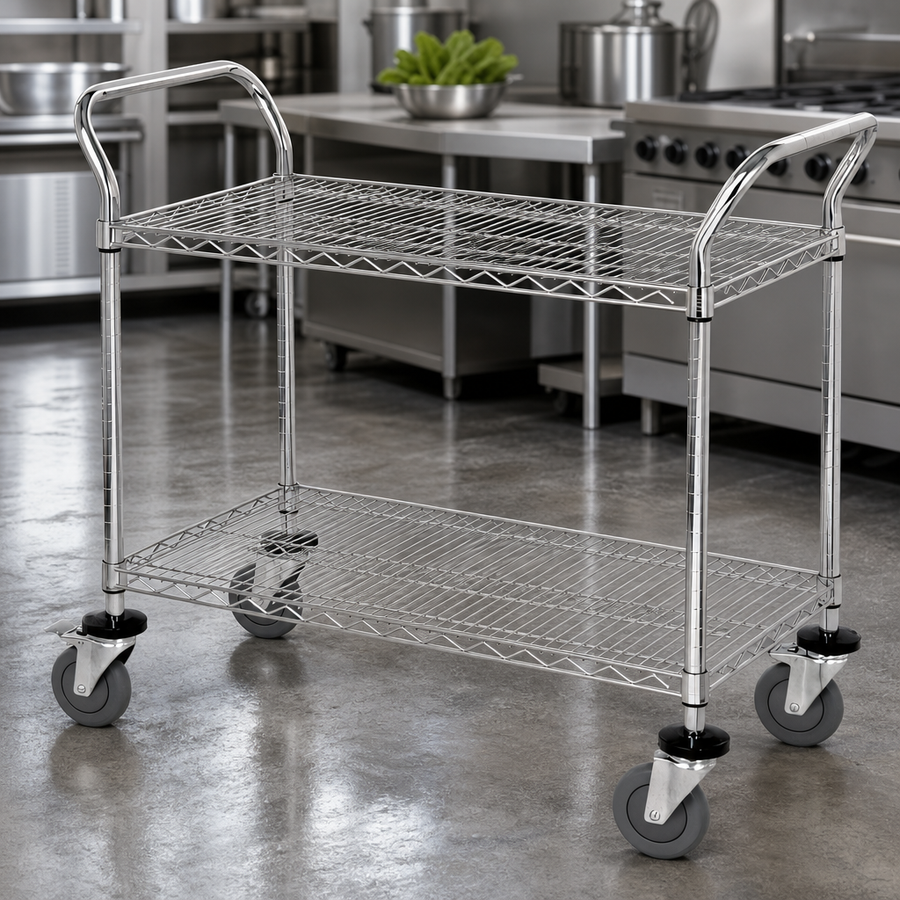 304 Stainless Steel Construction