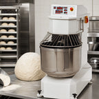 Thumbnail image #3 for Doyon Baking Equipment (Middleby) AEF035SP 120 lb Dough Spiral Mixer, 2-Speed, Programmable Controls, Fixed Stainless Steel Bowl