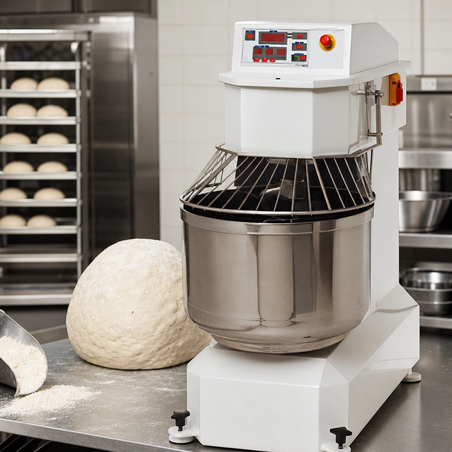 120 Lb. Dough Capacity