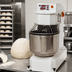 Thumbnail image #3 for Doyon AEF035SP 120 lb Capacity 2-Speed Spiral Dough Mixer with Programmable Digital Controls and Stationary Bowl