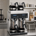 Thumbnail image #3 for BUNN AXIOM 4/2 Twin Automatic Fill Double Commercial Drip Coffee Brewer with 6 Warmers, 15 Gallons per Hour