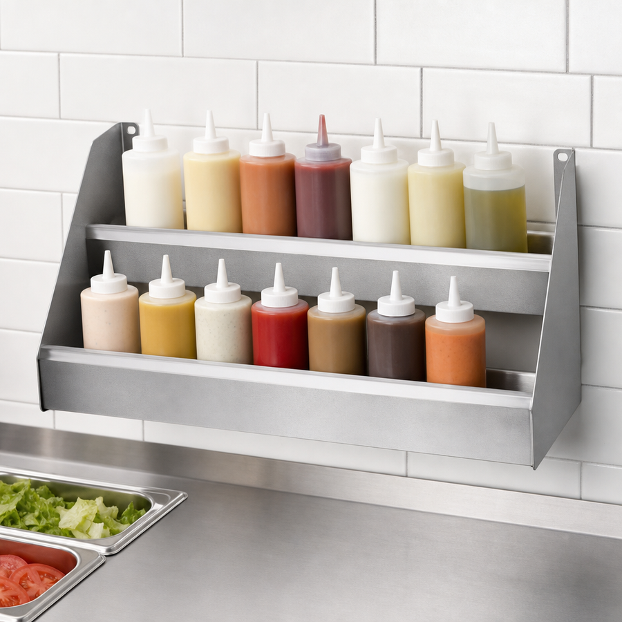 Double-Tier Storage