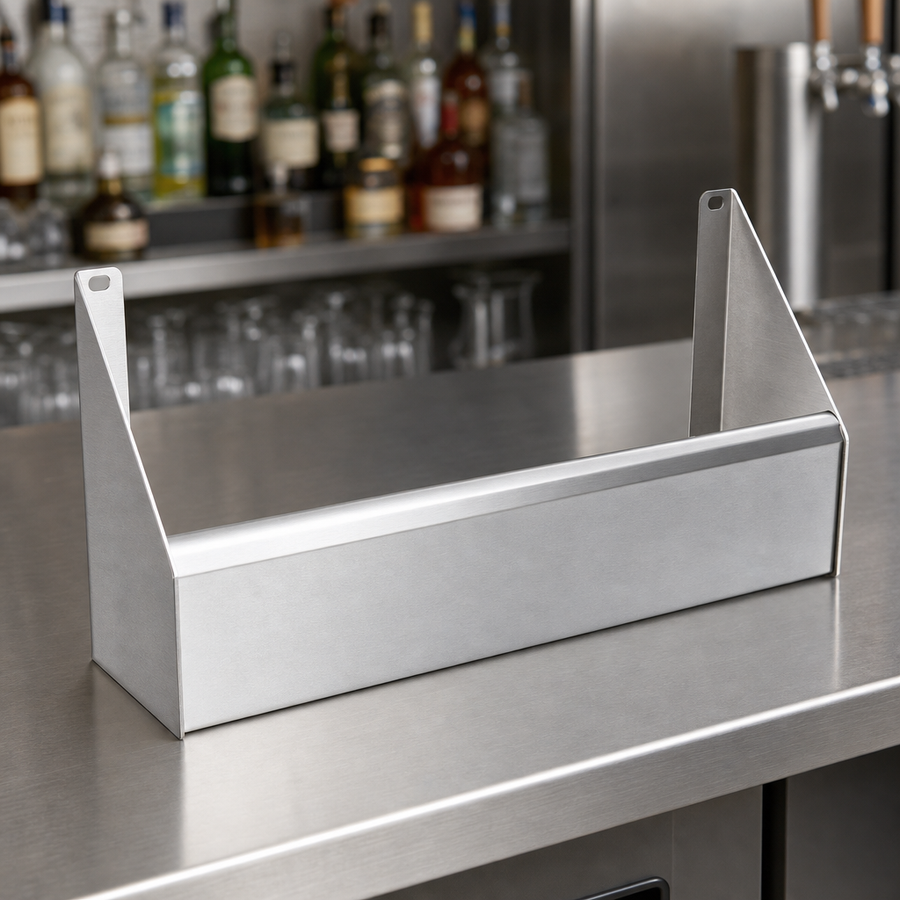 Stainless Steel Construction