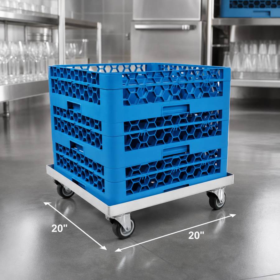 Fits 20" x 20" Racks