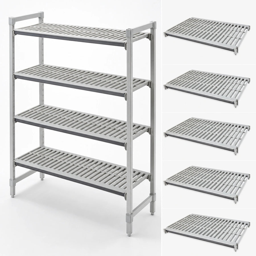 Five-Shelf Kit