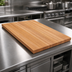 Thumbnail image #3 for John Boos Appalachian Red Oak Edge Grain Island Countertop, 120