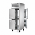 Thumbnail image #3 for True SPEC SERIES One-Section Pass-Thru Heated Holding Cabinet with Solid Front and Glass Rear Half Doors
