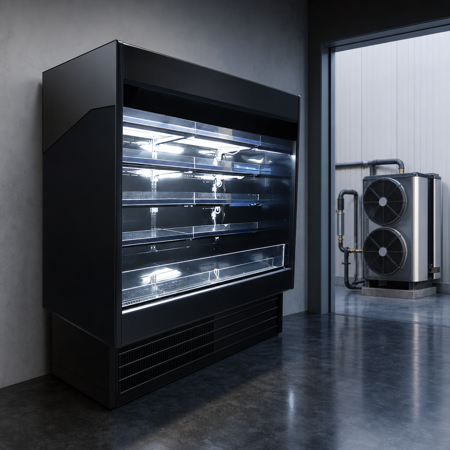 Remote Refrigeration Design
