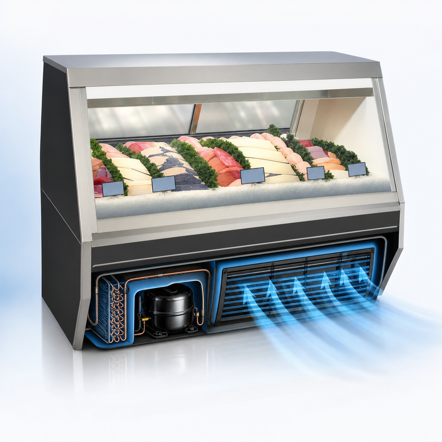 Self-Contained Refrigeration