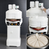 Thumbnail image #3 for Erika Record Easy Plus 7/71 RH 20-Part Semi-Automatic Dough Divider/Rounder