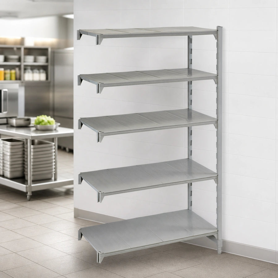Five-Tier Solid Add-On Design