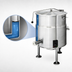 Thumbnail image #3 for Cleveland Range KEL-80 80-Gallon Electric Self-Contained Tri-Leg 2/3 Steam-Jacketed Steam Kettle