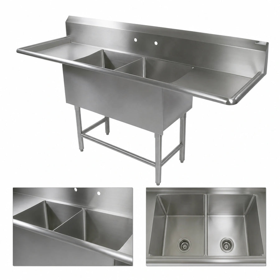 Two-Compartment Design