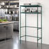 Thumbnail image #3 for Metro Super Erecta Pro Housing Unit with 2 Overhead Shelves, 36 x 24 x 74 Inches