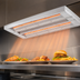 Thumbnail image #3 for Hatco Glo-Ray 36 Inch Infrared Strip Heater, Double Rod, Unlighted, Aluminum, 1150 Watt