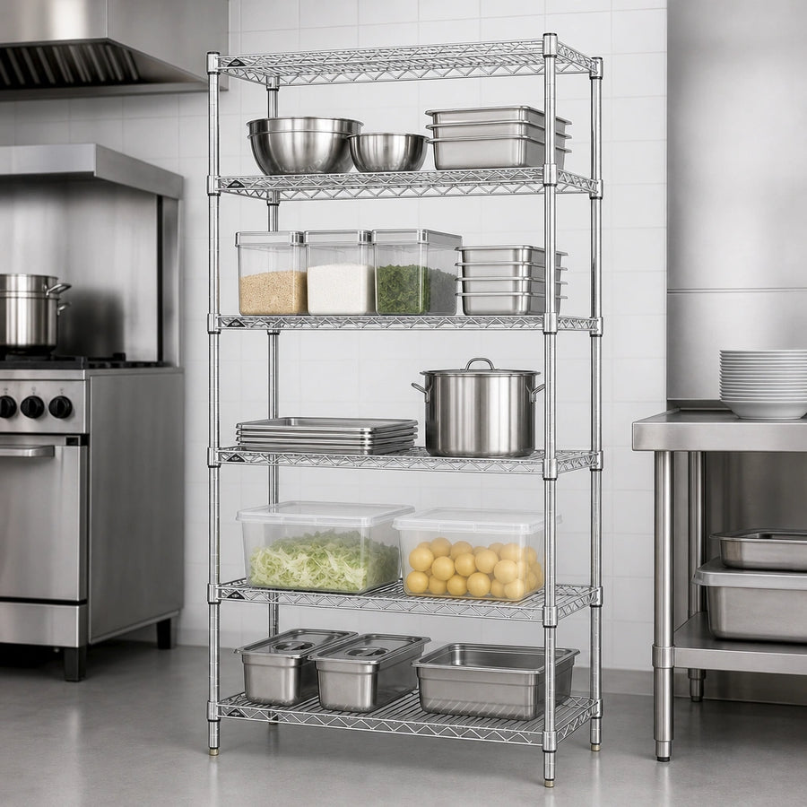 Starter Shelving Unit