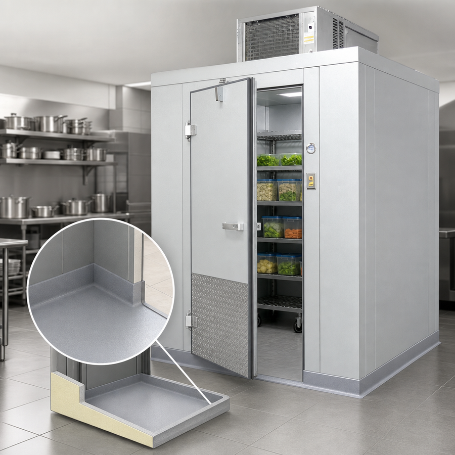 Floorless Indoor Design
