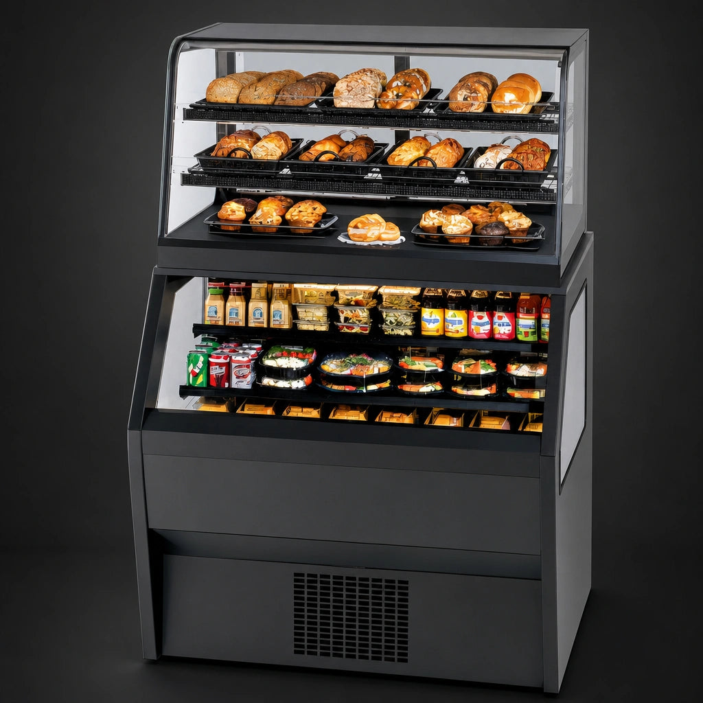 Ambient Service Top Display