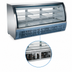 Thumbnail image #3 for 64-Inch Floor Model Full-Service Refrigerated Deli Display Case with Curved Glass and Self-Contained Bottom-Mount Refrigeration